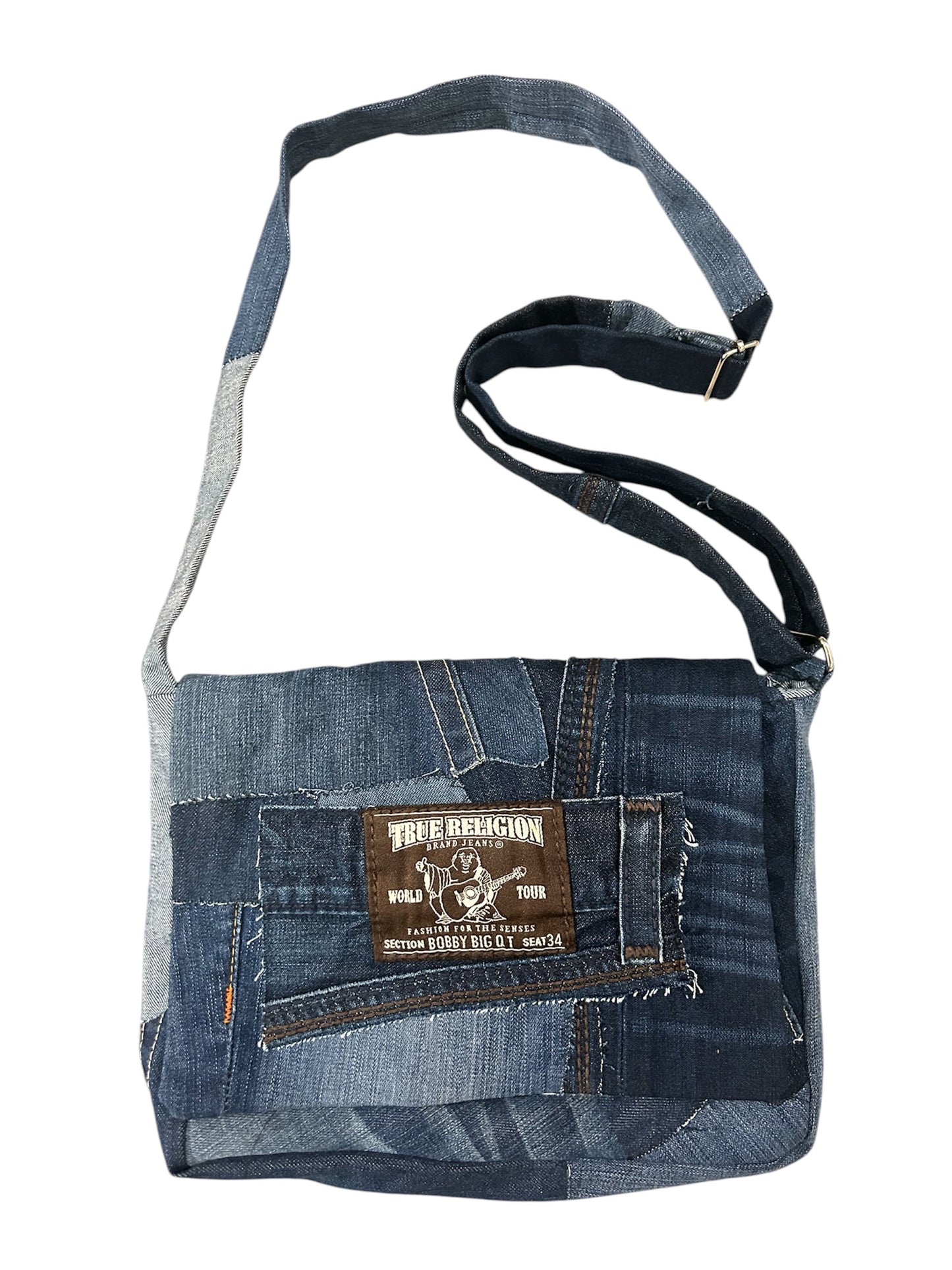 True Religion Messenger Bag