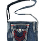 True Religion Messenger Bag