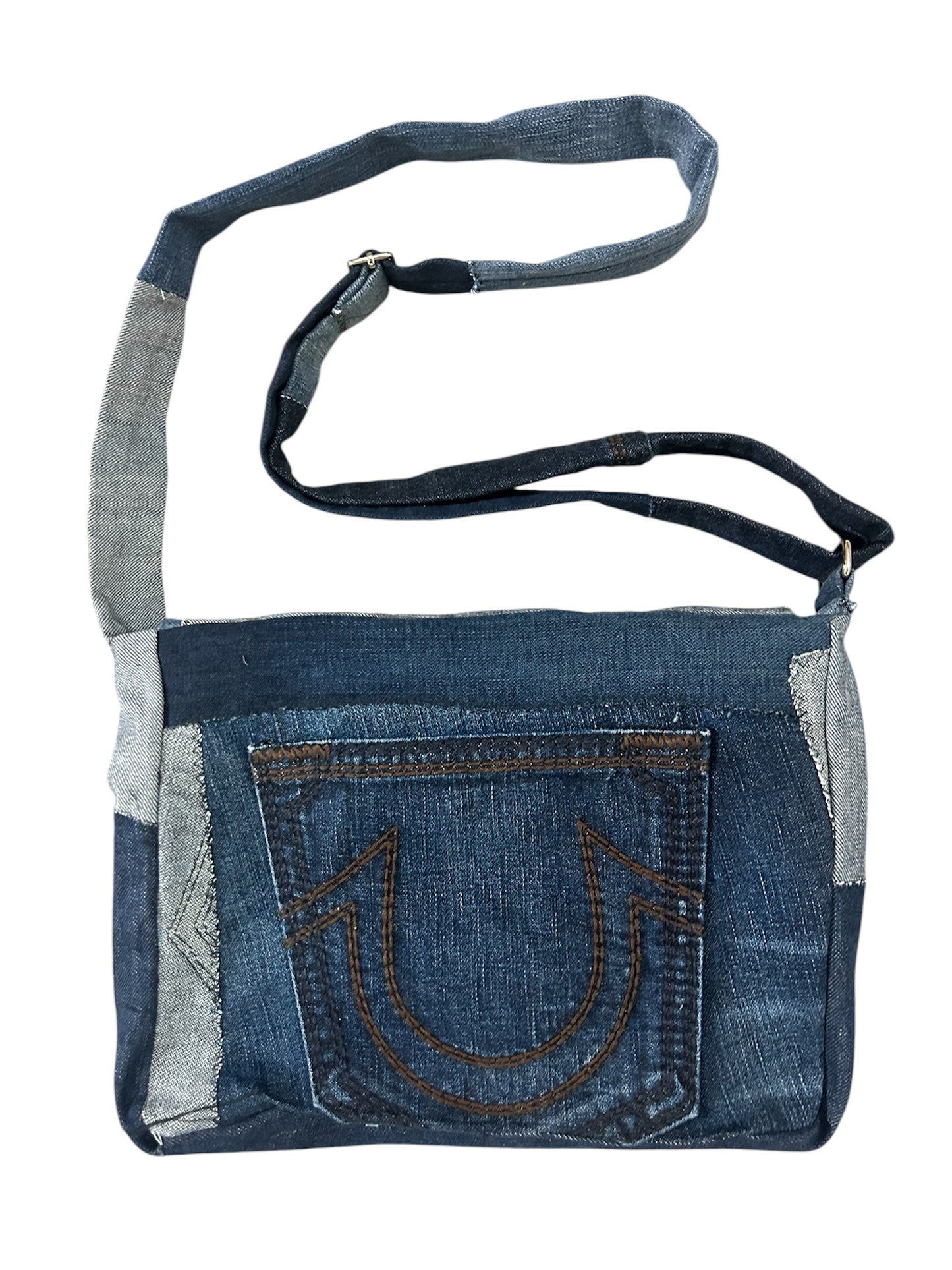 True Religion Messenger Bag