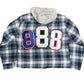 888 Flannel Jacket